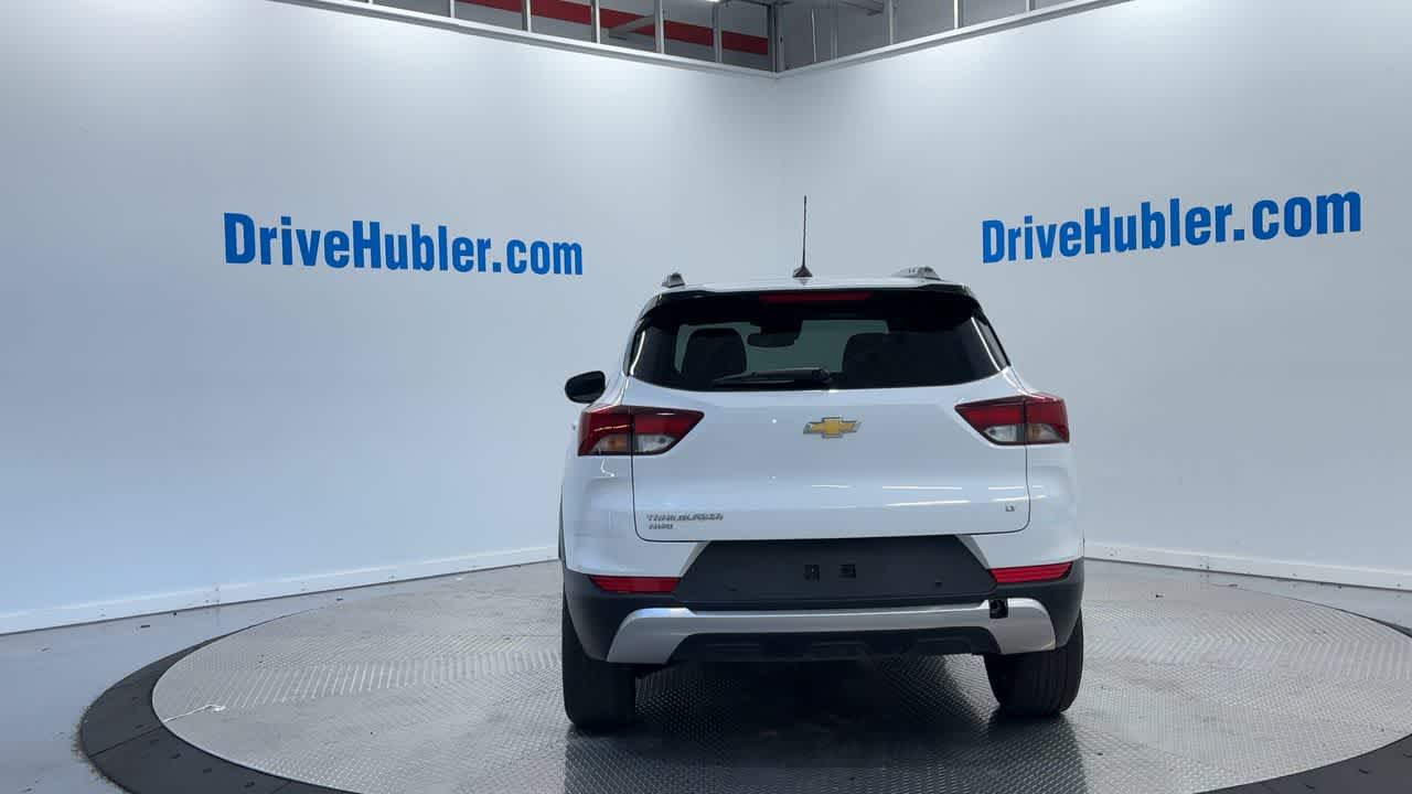 used 2023 Chevrolet TrailBlazer car, priced at $21,995