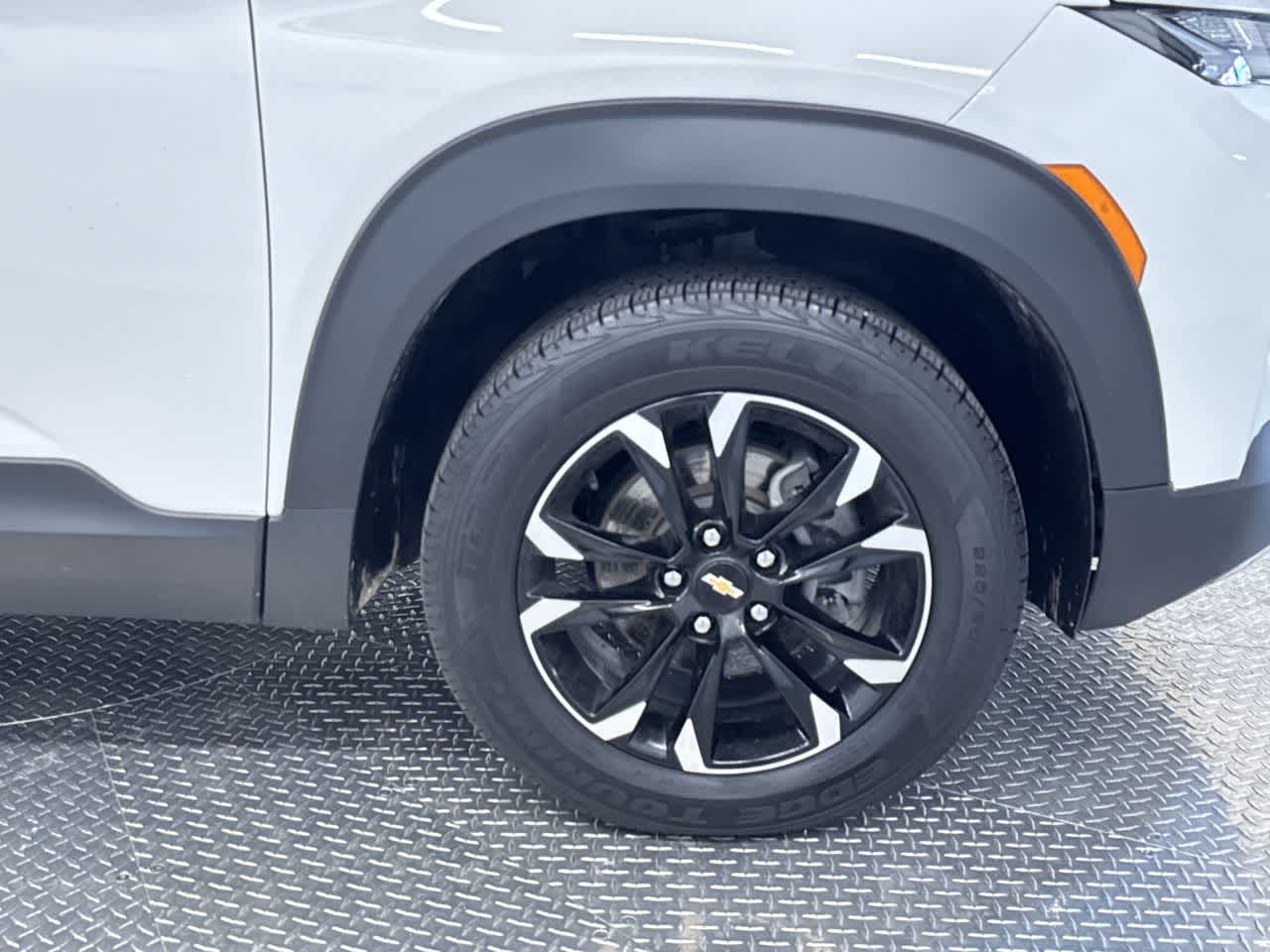 used 2023 Chevrolet TrailBlazer car, priced at $21,995