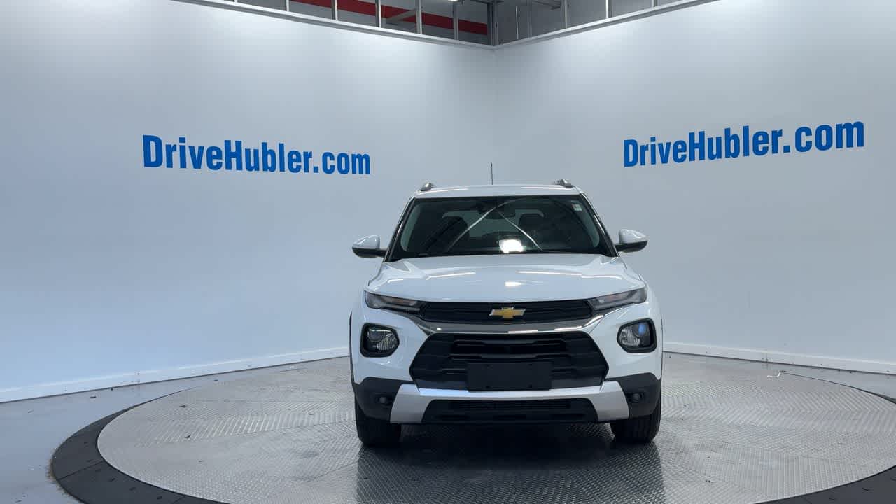used 2023 Chevrolet TrailBlazer car, priced at $21,995