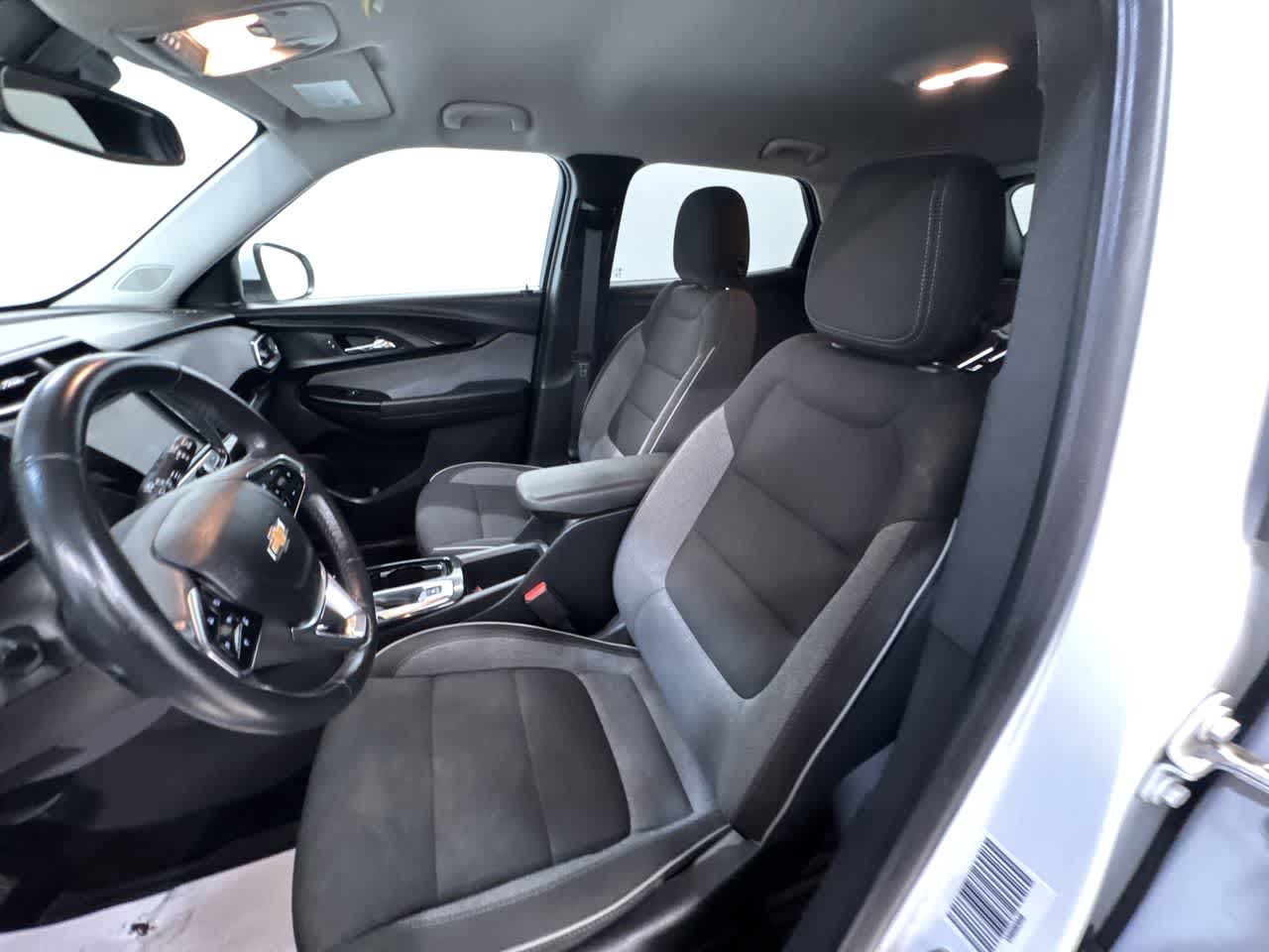 used 2023 Chevrolet TrailBlazer car, priced at $21,995