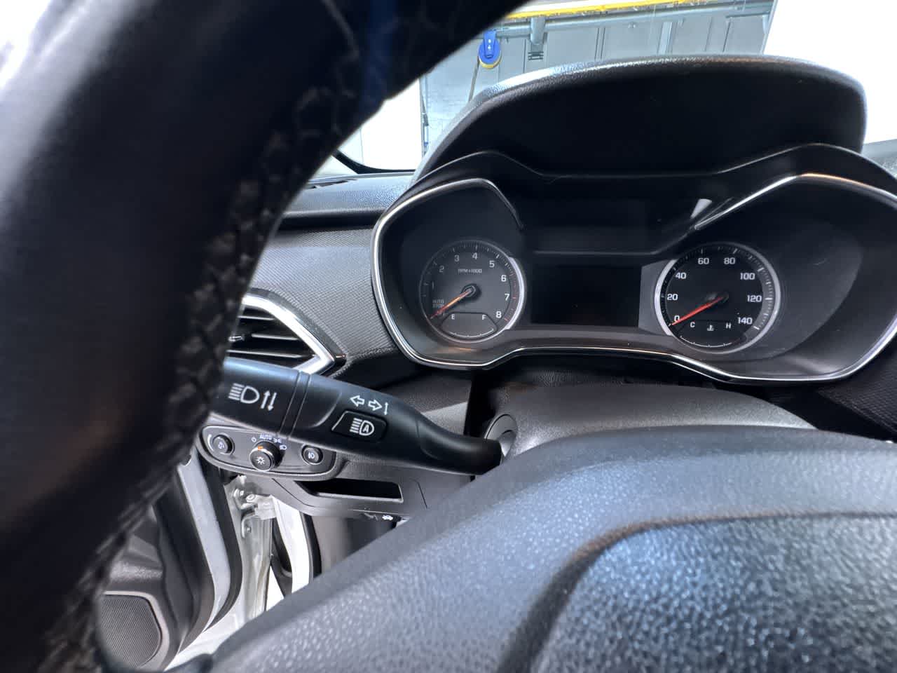 used 2023 Chevrolet TrailBlazer car, priced at $21,995