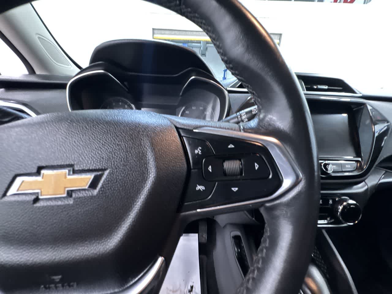 used 2023 Chevrolet TrailBlazer car, priced at $21,995