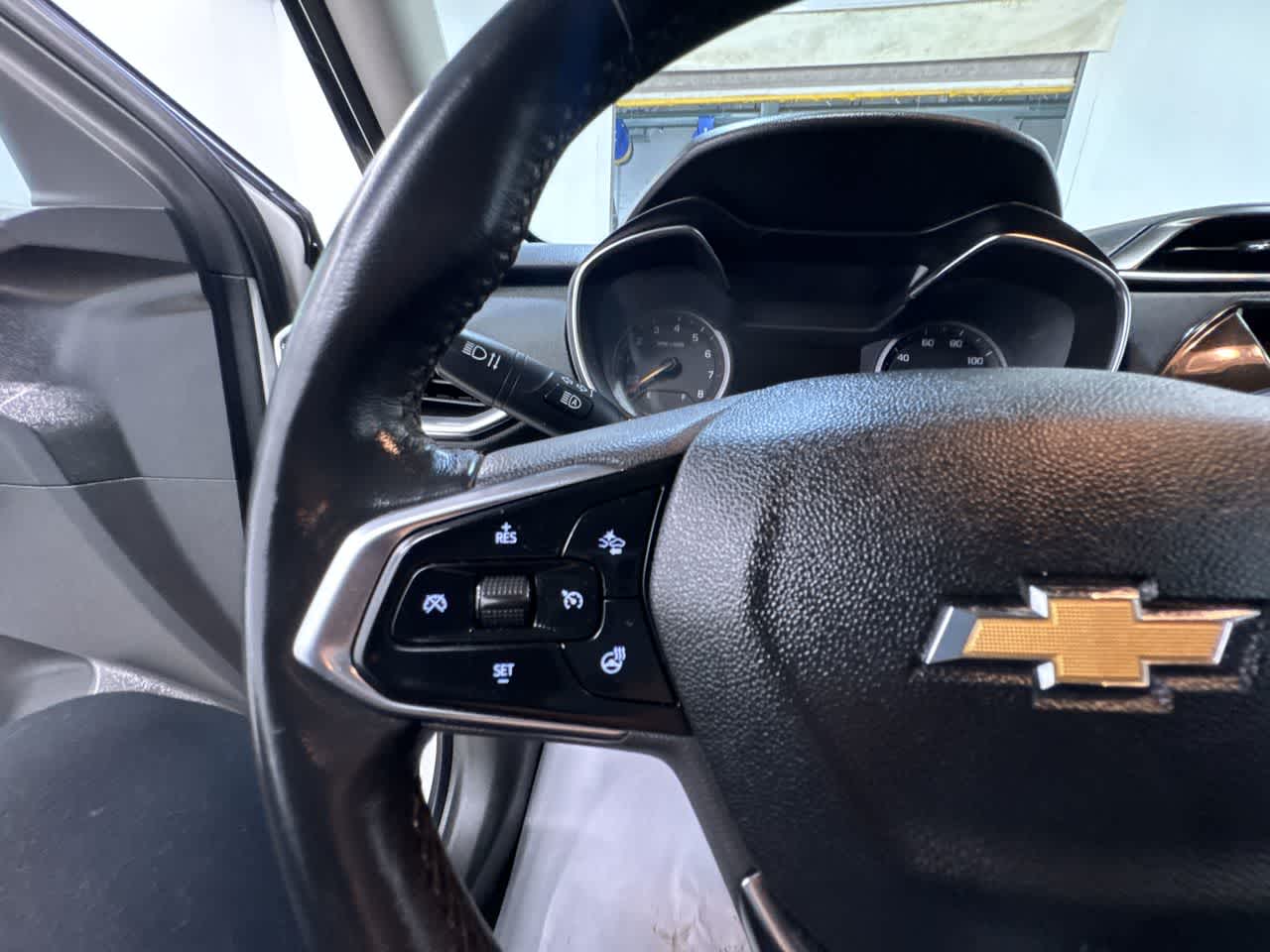 used 2023 Chevrolet TrailBlazer car, priced at $21,995