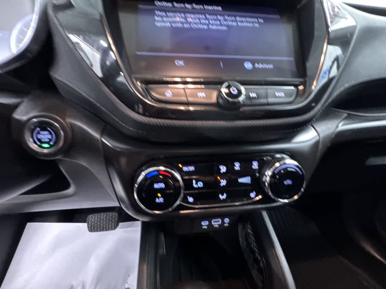 used 2023 Chevrolet TrailBlazer car, priced at $21,995