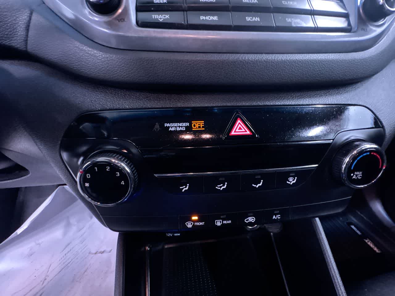 used 2016 Hyundai Tucson car, priced at $9,777