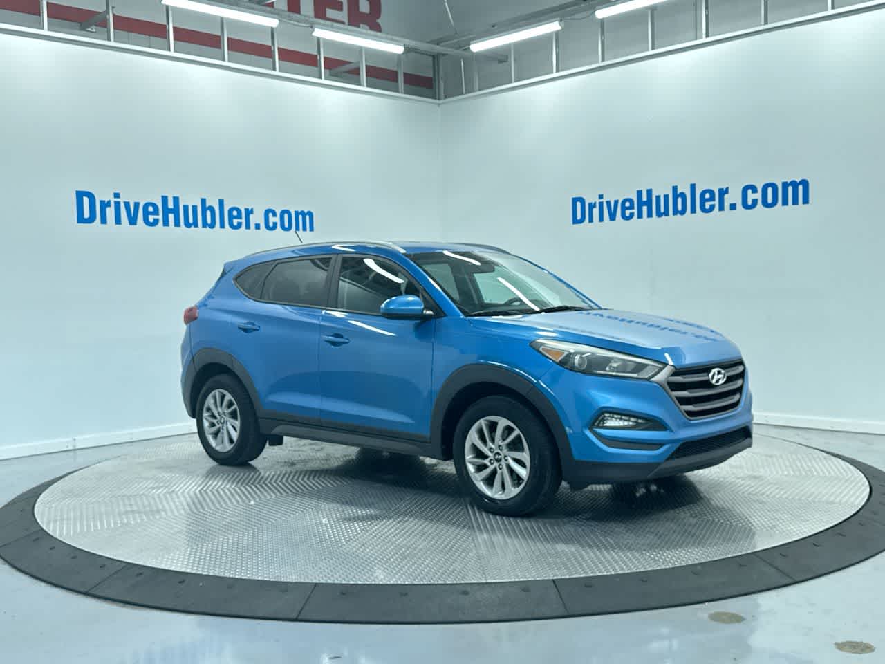 used 2016 Hyundai Tucson car, priced at $9,777