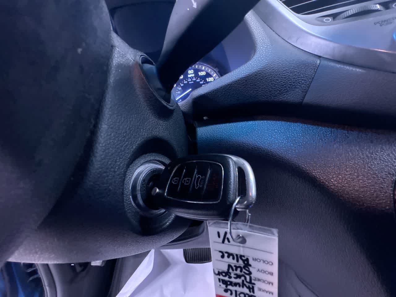 used 2016 Hyundai Tucson car, priced at $9,777