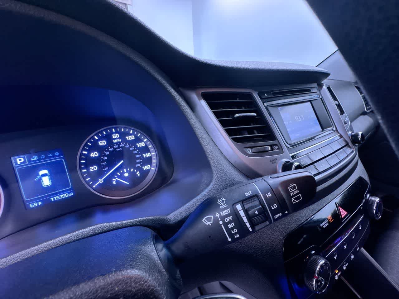 used 2016 Hyundai Tucson car, priced at $9,777