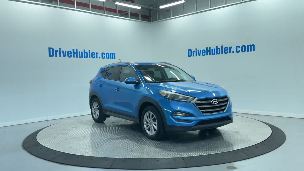 used 2016 Hyundai Tucson car, priced at $9,777