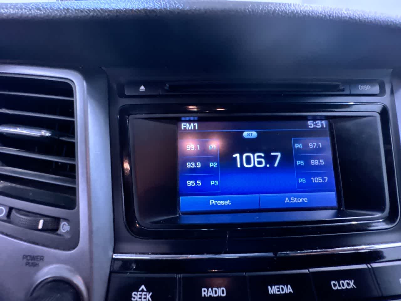 used 2016 Hyundai Tucson car, priced at $9,777