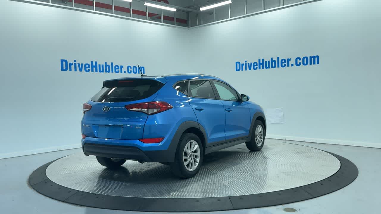 used 2016 Hyundai Tucson car, priced at $9,777