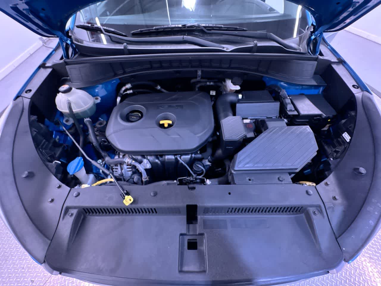 used 2016 Hyundai Tucson car, priced at $9,777