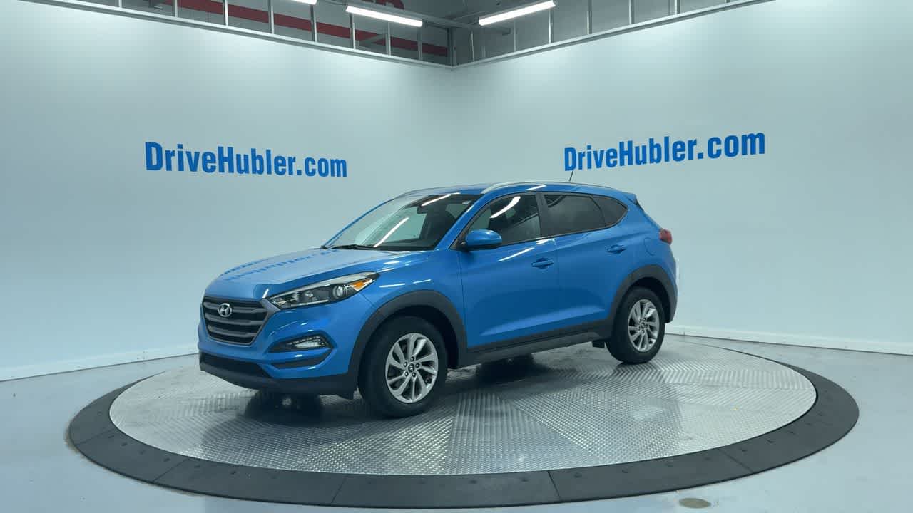 used 2016 Hyundai Tucson car, priced at $9,777