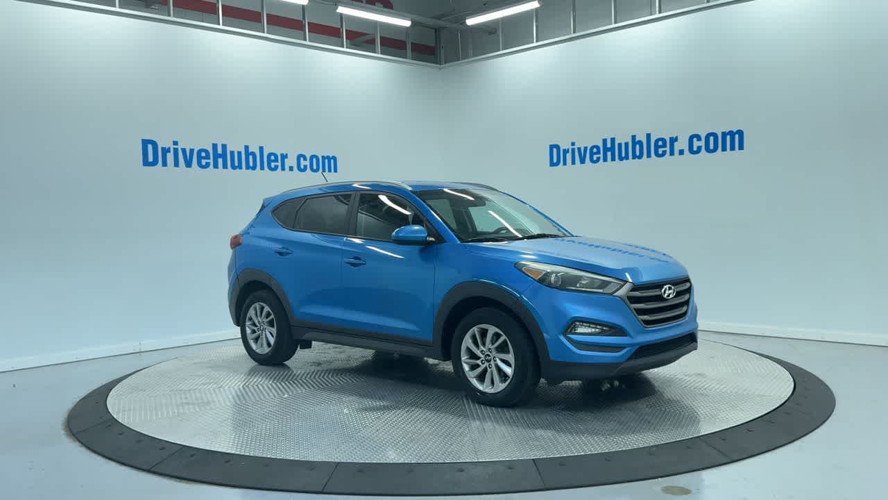 used 2016 Hyundai Tucson car, priced at $9,777