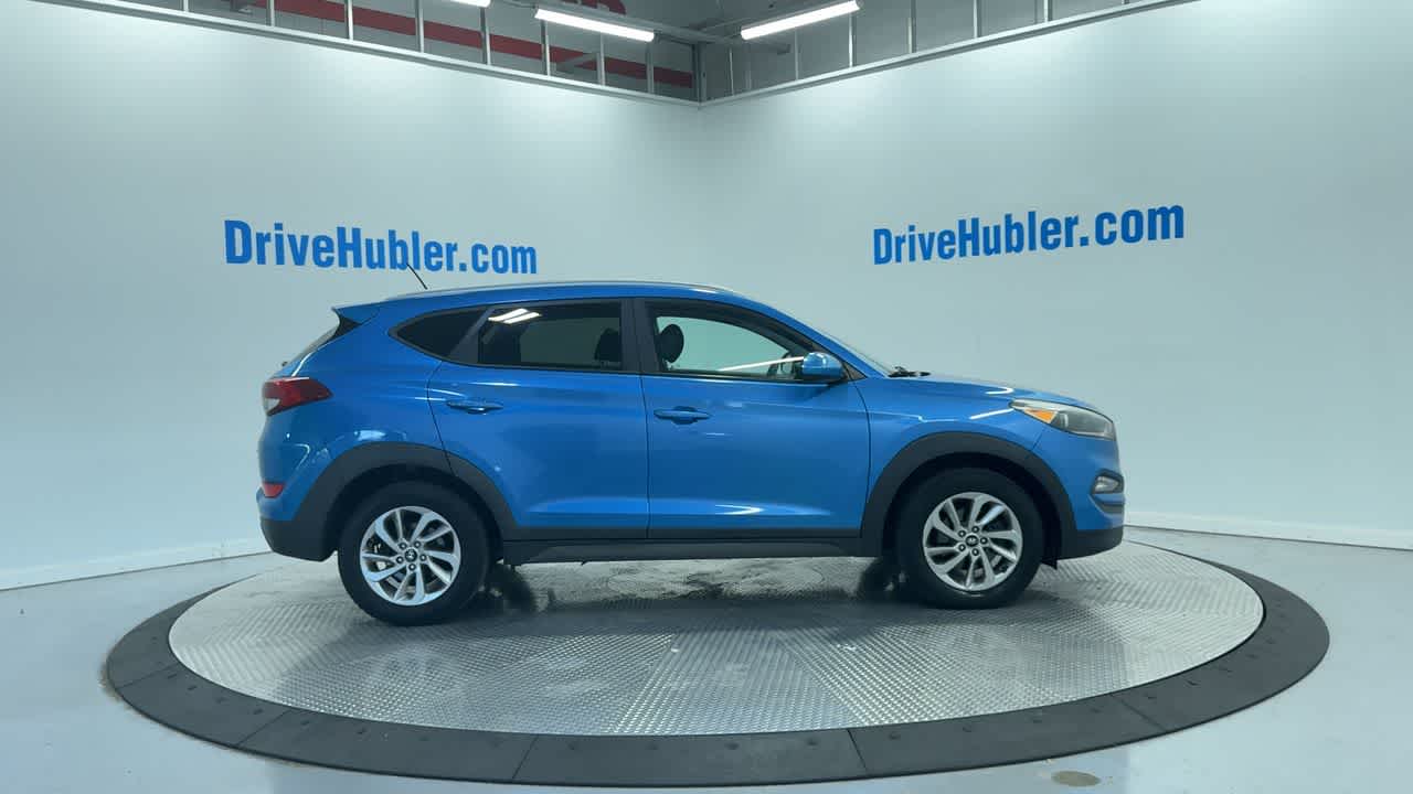 used 2016 Hyundai Tucson car, priced at $9,777