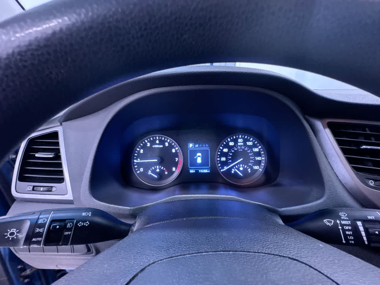 used 2016 Hyundai Tucson car, priced at $9,777