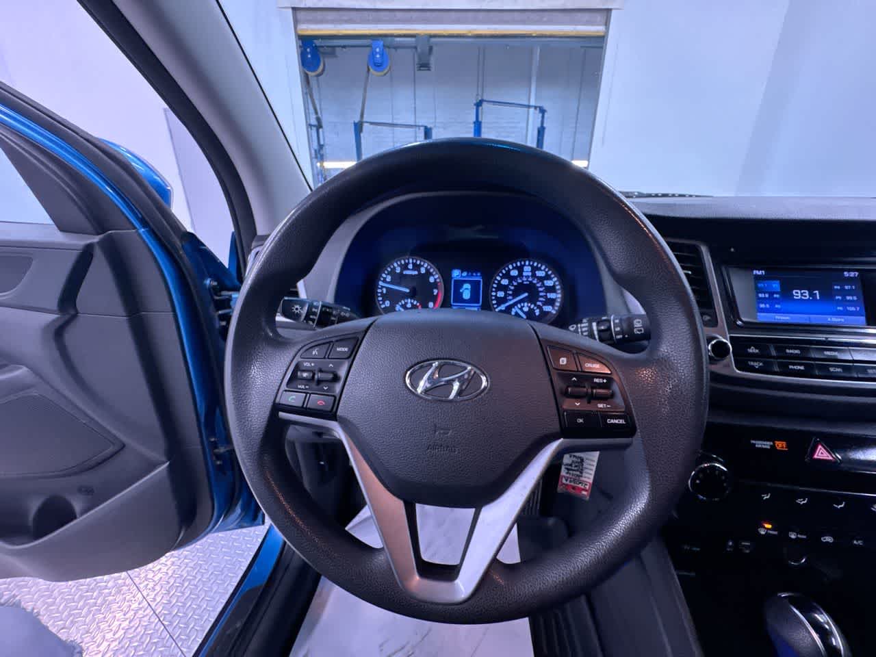 used 2016 Hyundai Tucson car, priced at $9,777