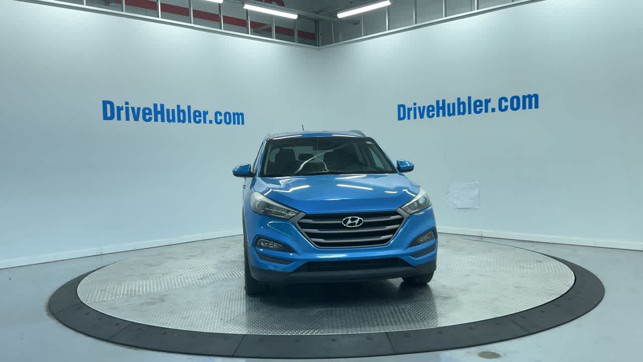 used 2016 Hyundai Tucson car, priced at $9,777