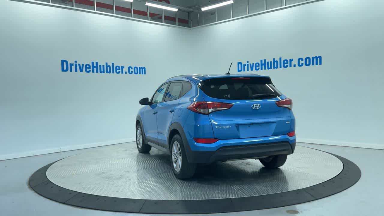 used 2016 Hyundai Tucson car, priced at $9,777