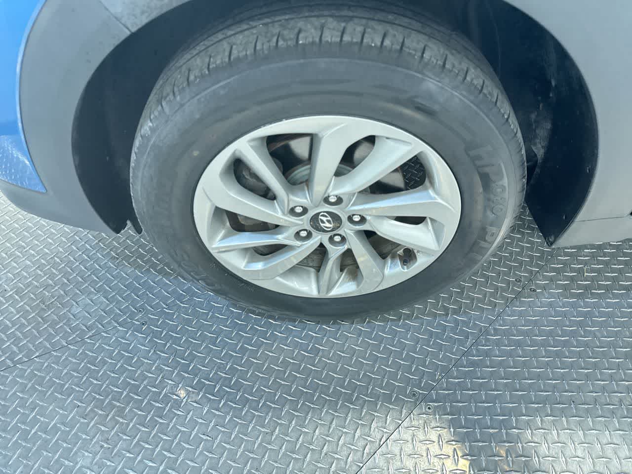 used 2016 Hyundai Tucson car, priced at $9,777