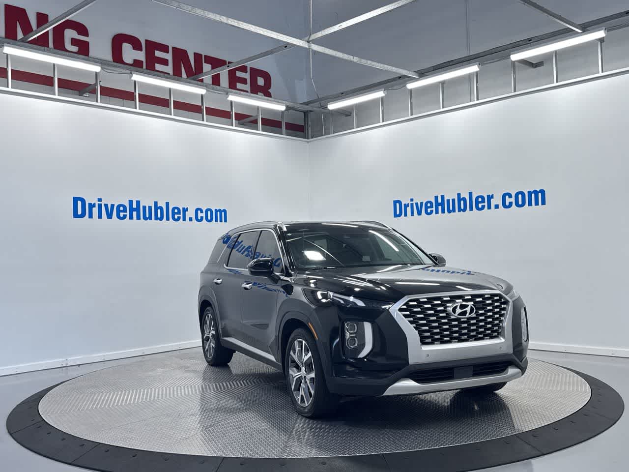 used 2022 Hyundai Palisade car, priced at $19,777
