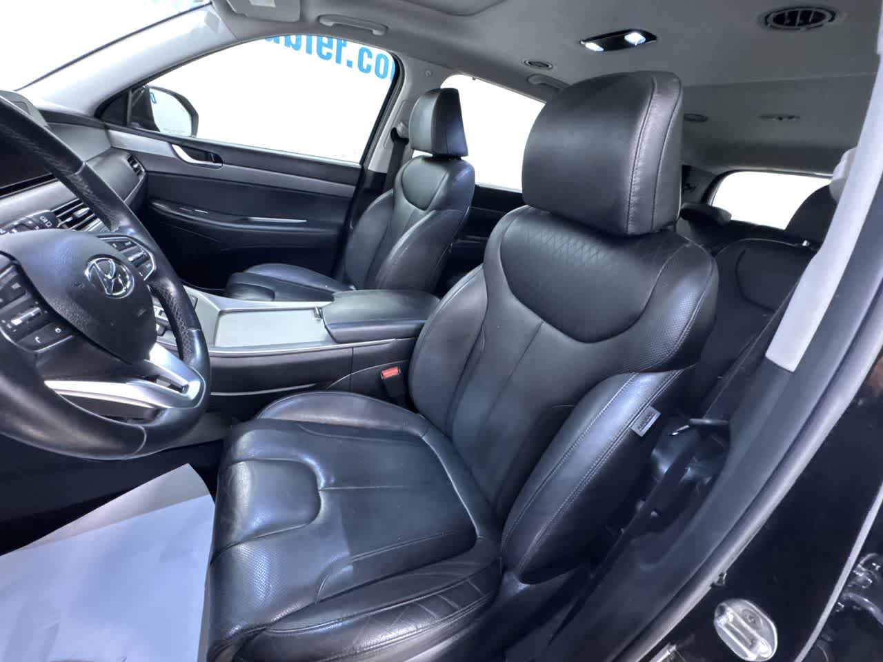 used 2022 Hyundai Palisade car, priced at $19,777