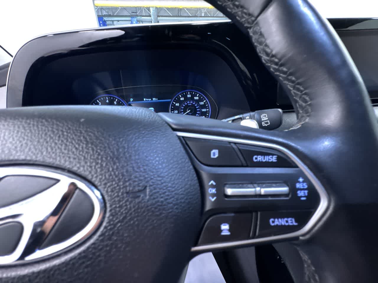 used 2022 Hyundai Palisade car, priced at $19,777