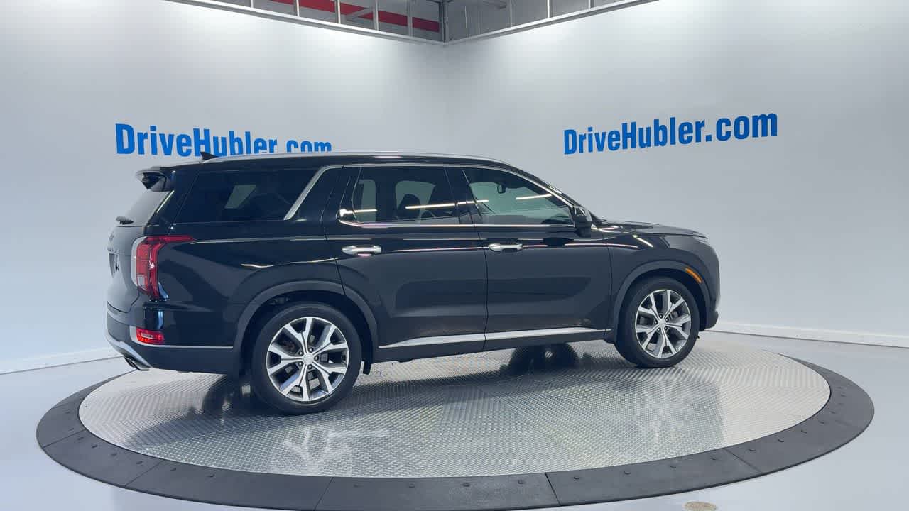 used 2022 Hyundai Palisade car, priced at $19,777