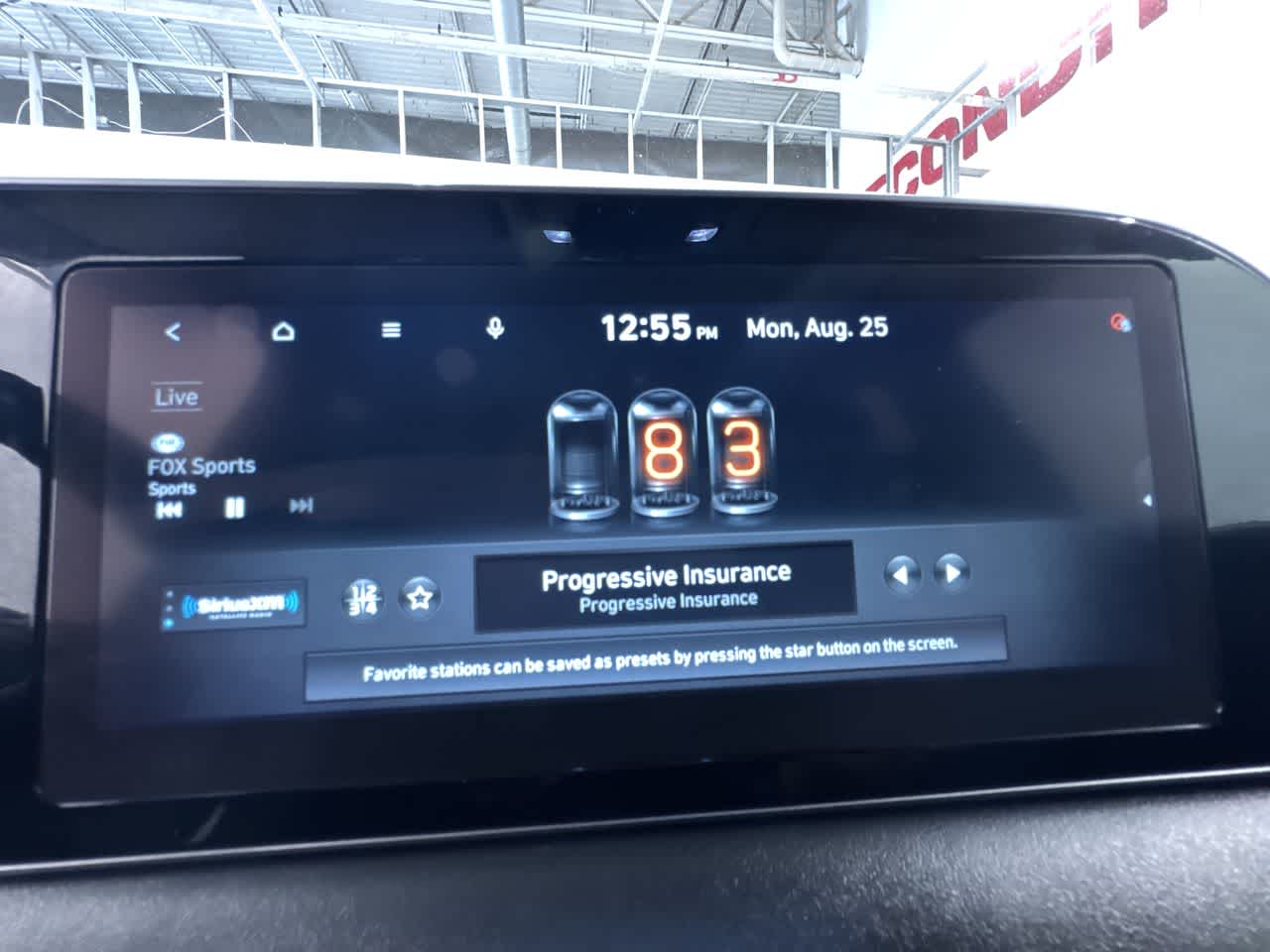 used 2022 Hyundai Palisade car, priced at $19,777