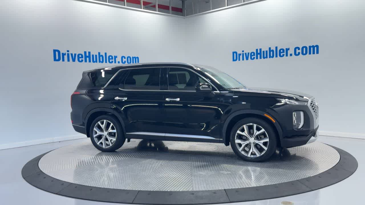 used 2022 Hyundai Palisade car, priced at $19,777