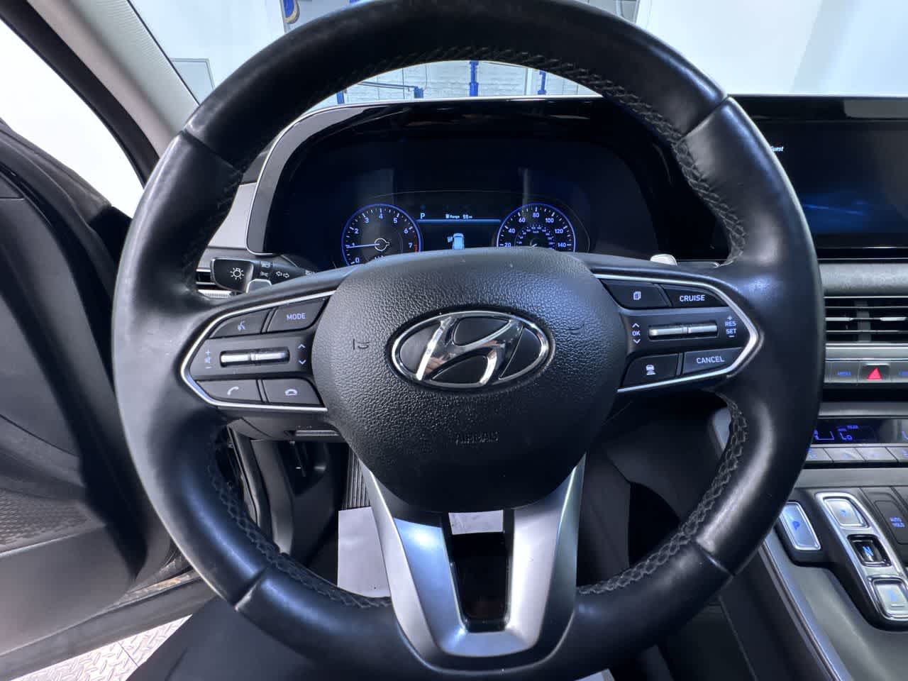 used 2022 Hyundai Palisade car, priced at $19,777