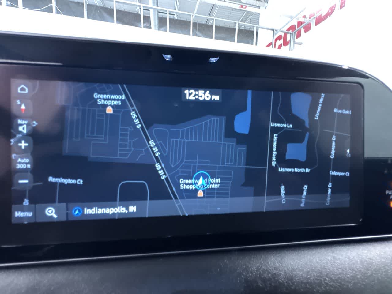 used 2022 Hyundai Palisade car, priced at $19,777