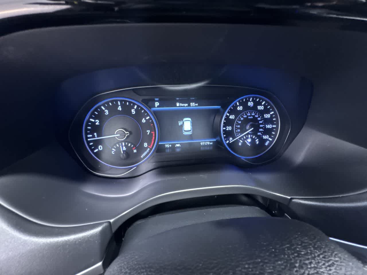 used 2022 Hyundai Palisade car, priced at $19,777