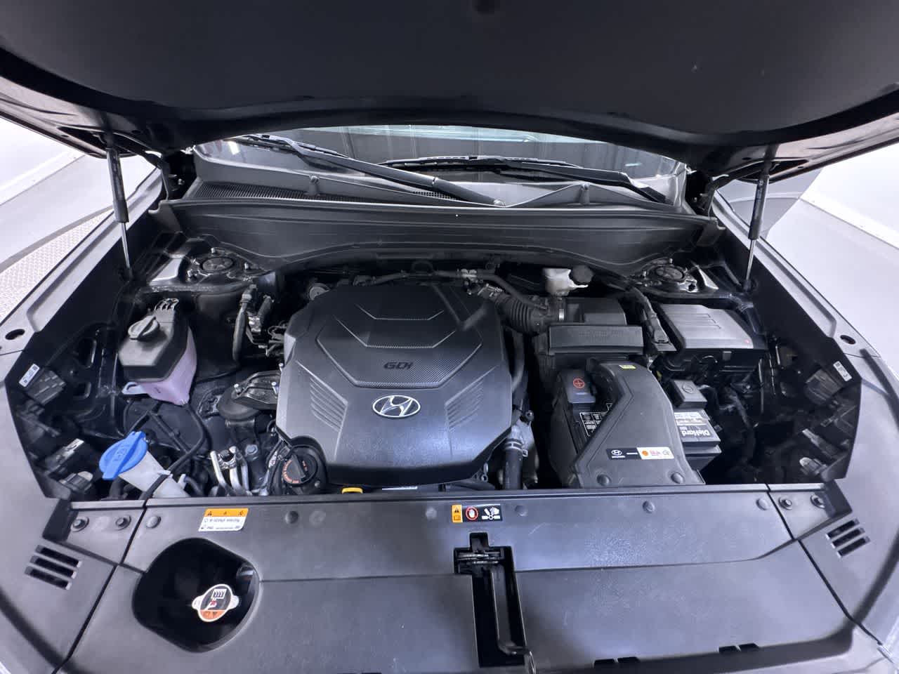 used 2022 Hyundai Palisade car, priced at $19,777