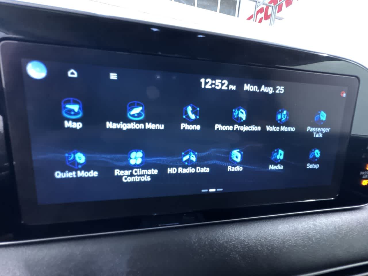 used 2022 Hyundai Palisade car, priced at $19,777