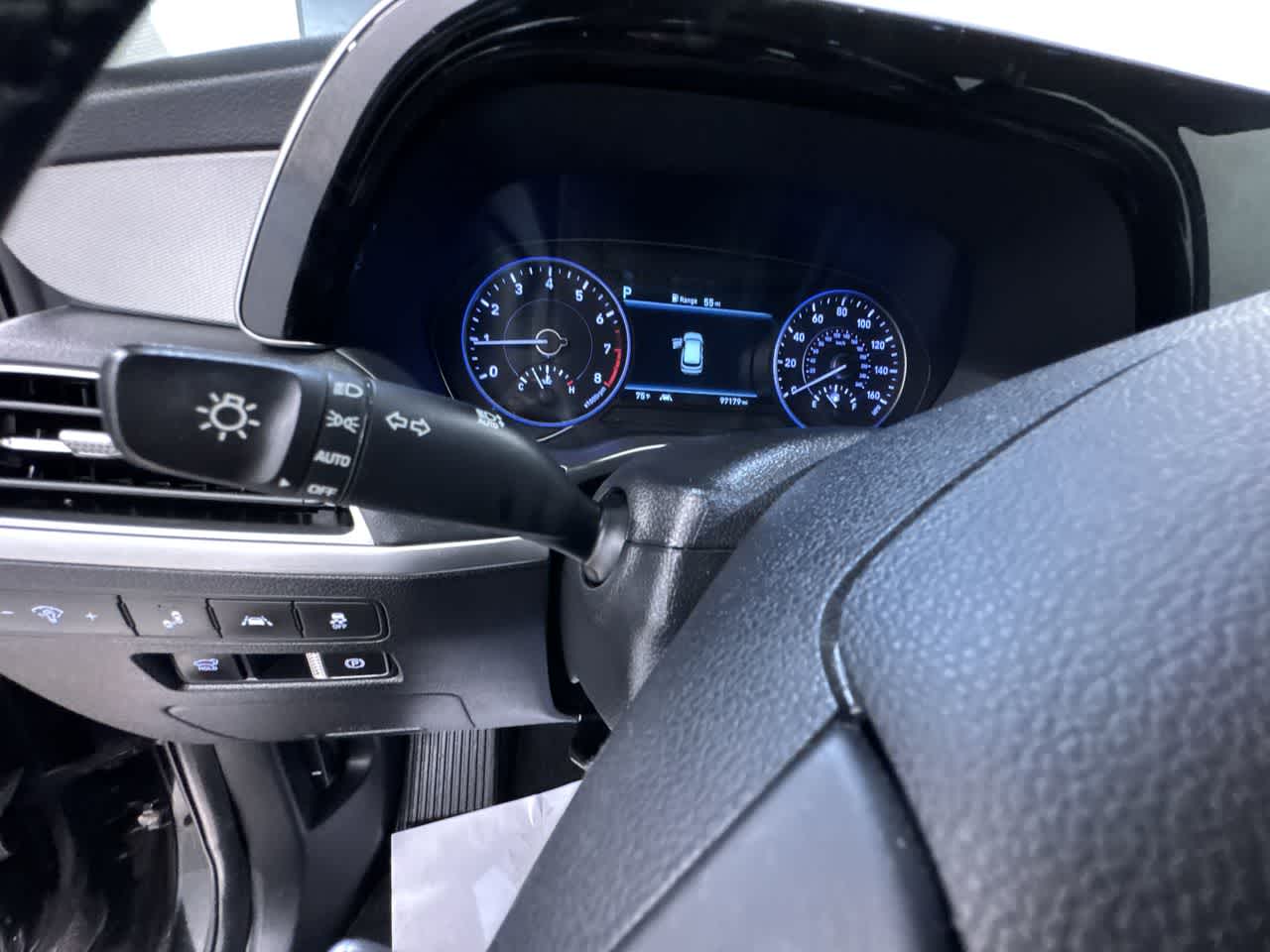 used 2022 Hyundai Palisade car, priced at $19,777