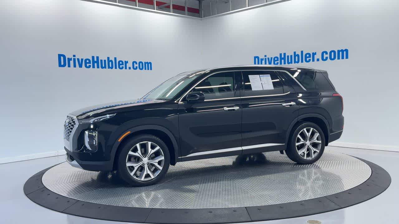 used 2022 Hyundai Palisade car, priced at $19,777