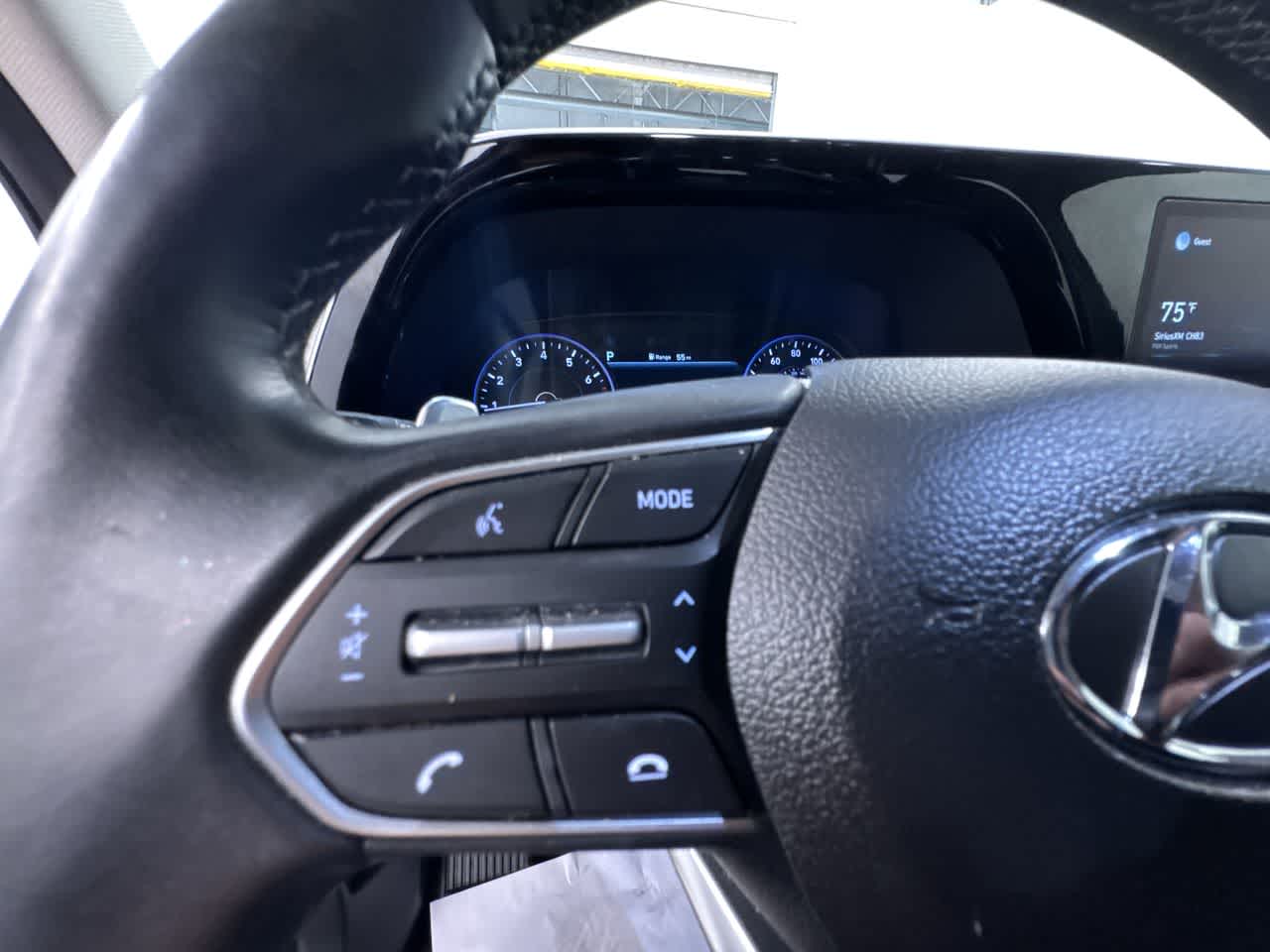 used 2022 Hyundai Palisade car, priced at $19,777