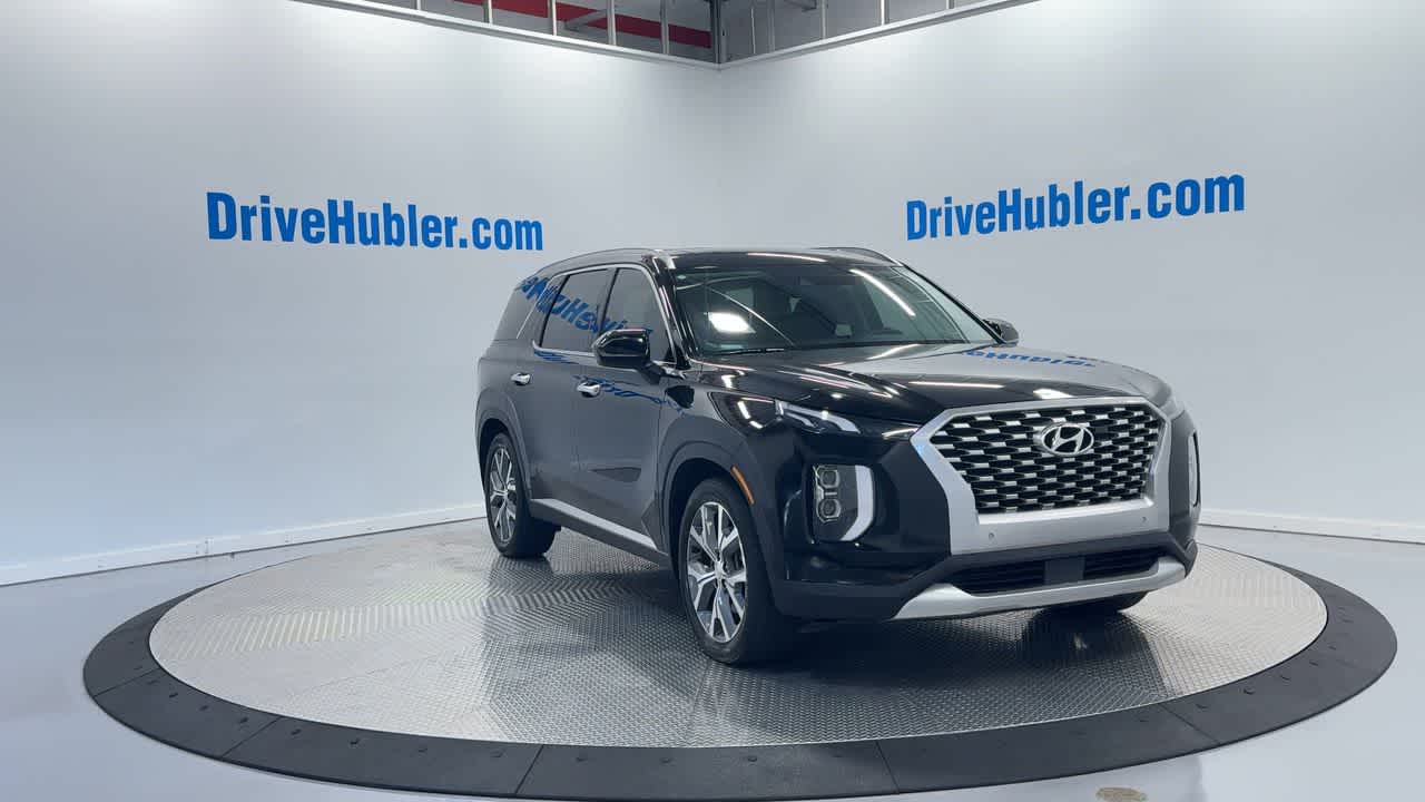 used 2022 Hyundai Palisade car, priced at $19,777