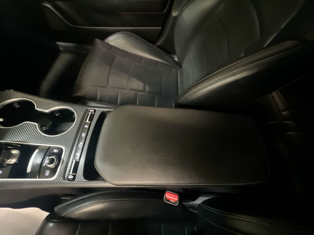 used 2022 Kia Stinger car, priced at $33,995