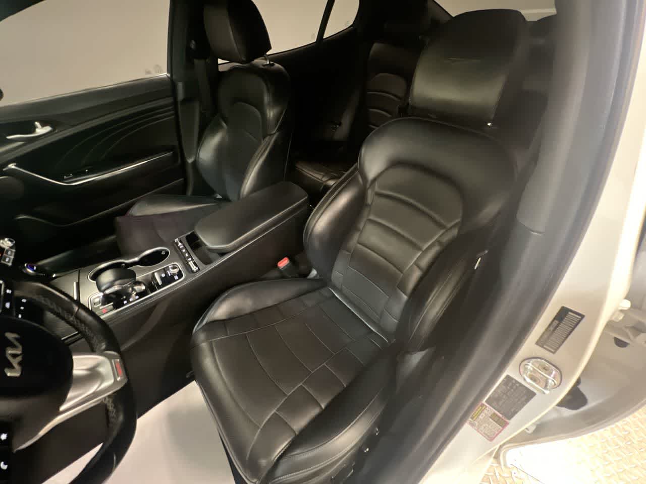 used 2022 Kia Stinger car, priced at $33,995
