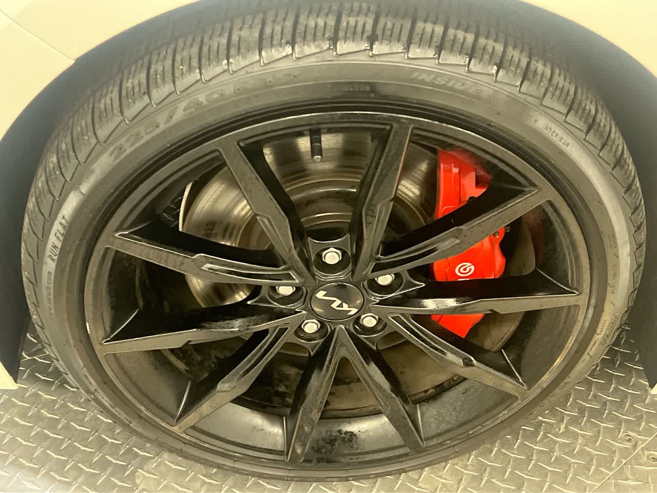 used 2022 Kia Stinger car, priced at $33,995