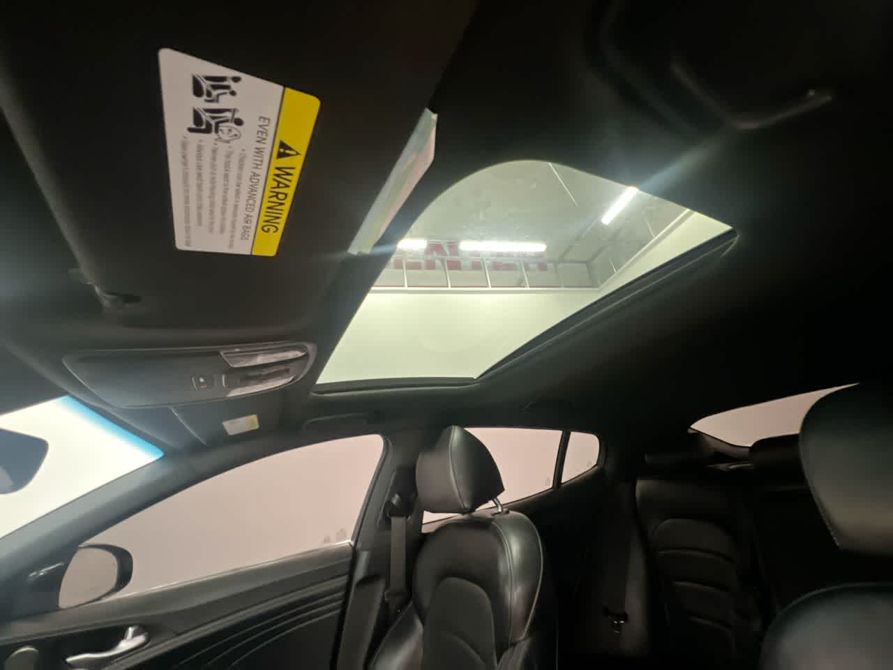 used 2022 Kia Stinger car, priced at $33,995