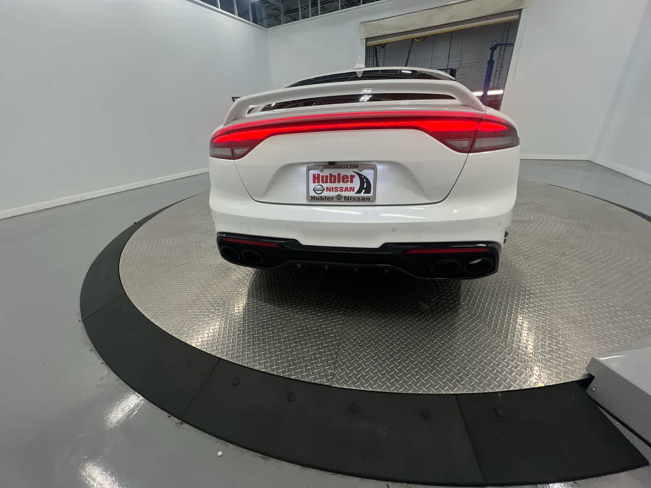 used 2022 Kia Stinger car, priced at $33,995