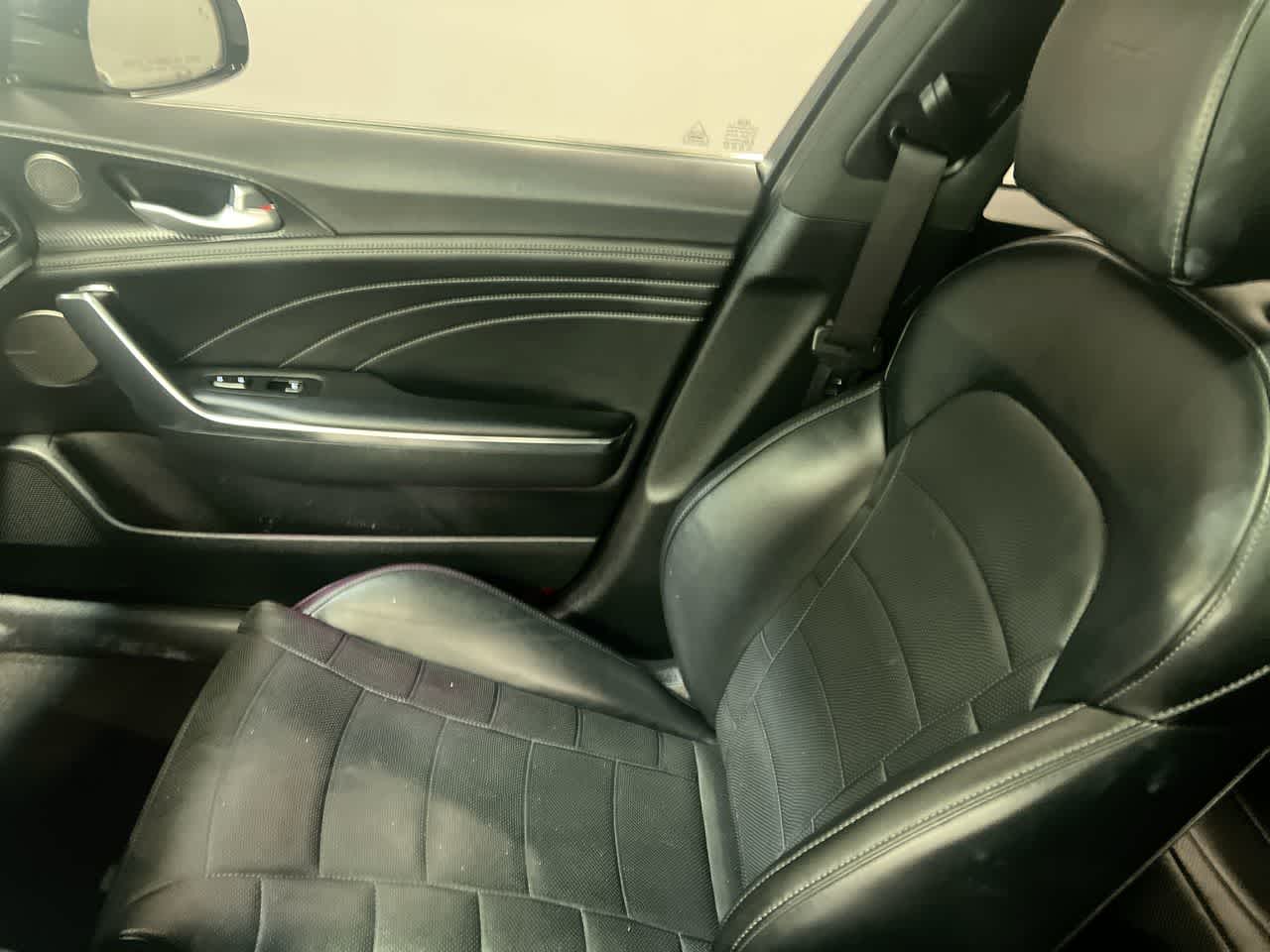 used 2022 Kia Stinger car, priced at $33,995
