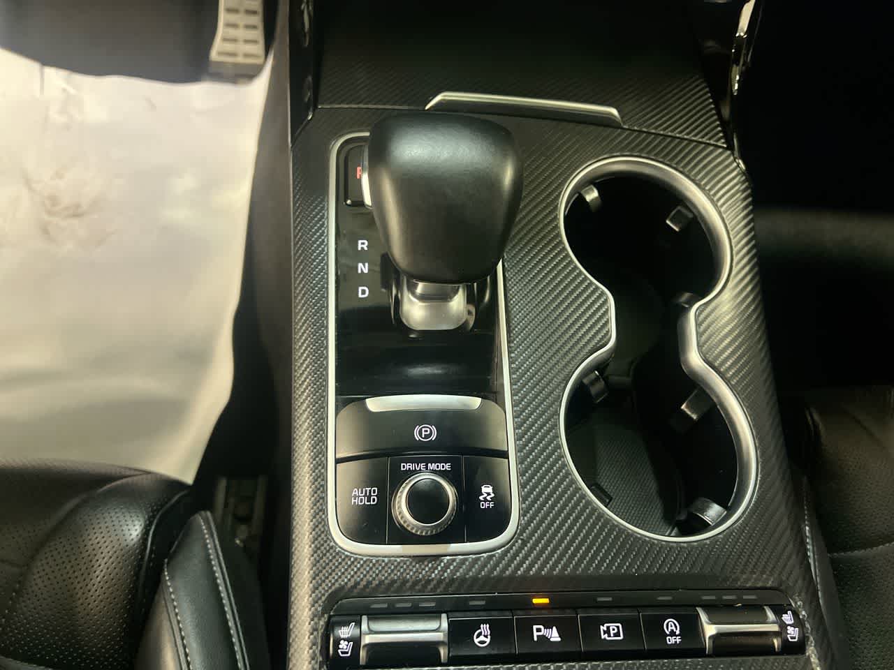 used 2022 Kia Stinger car, priced at $33,995