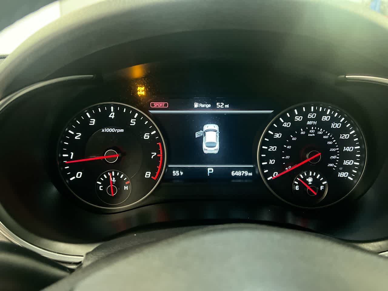 used 2022 Kia Stinger car, priced at $33,995