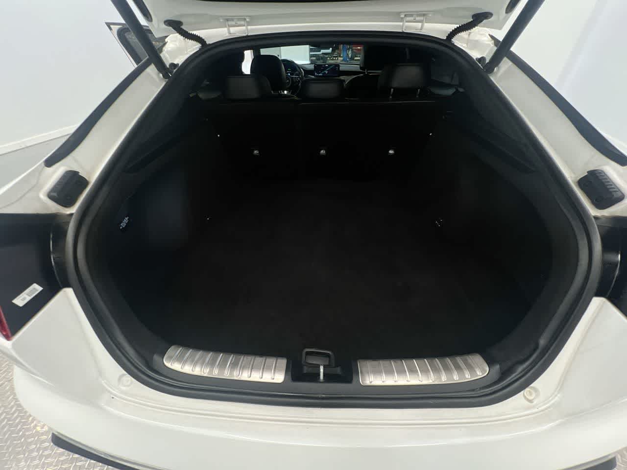used 2022 Kia Stinger car, priced at $33,995