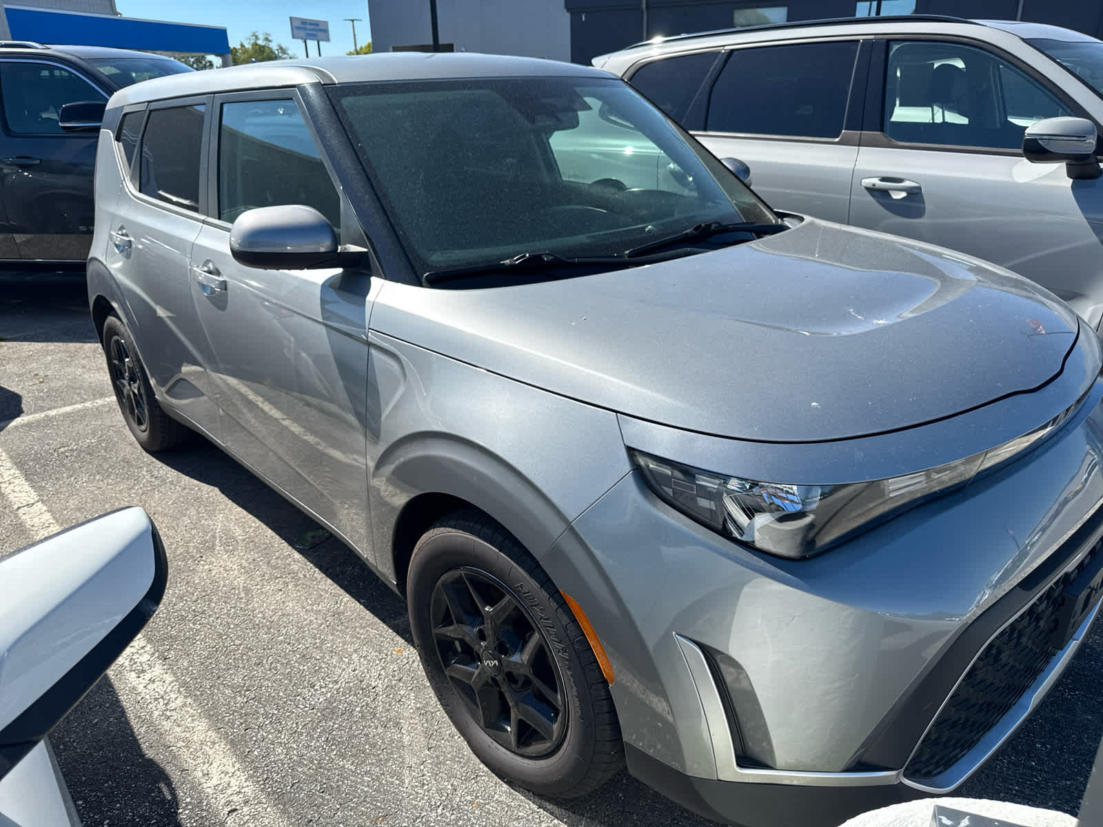 used 2023 Kia Soul car, priced at $13,123