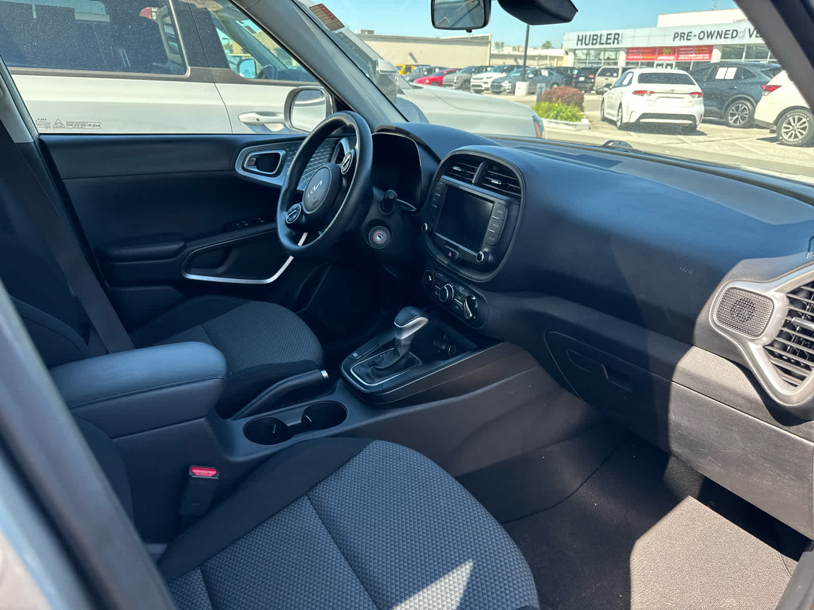 used 2023 Kia Soul car, priced at $13,123